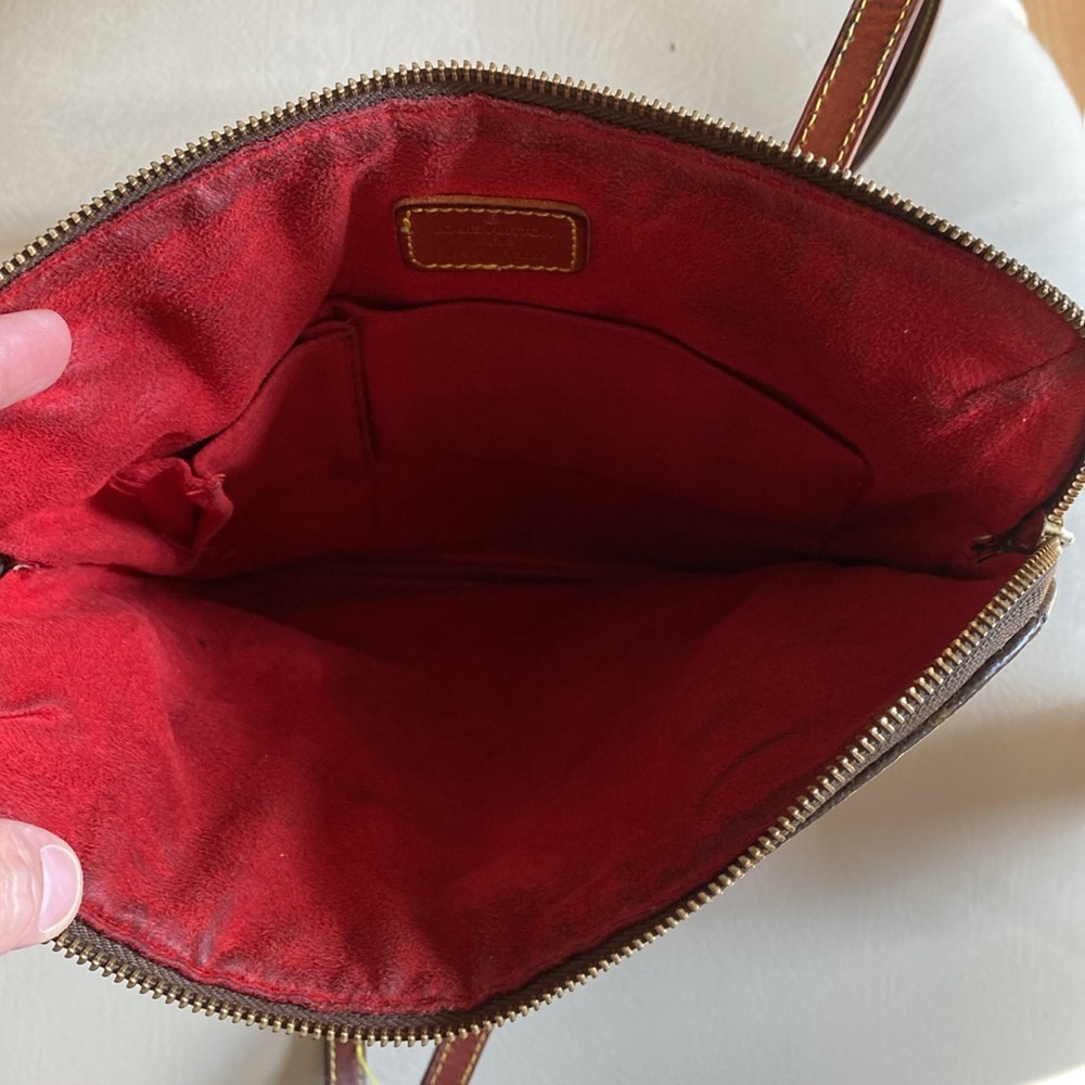 Vintage LV handbag - Picture 5 of 5